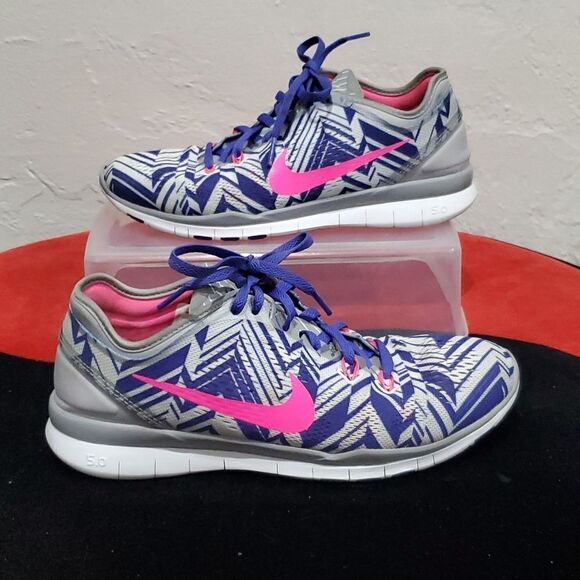 Nike Free TR Fit 5 Size 7 - Picture 1 of 15